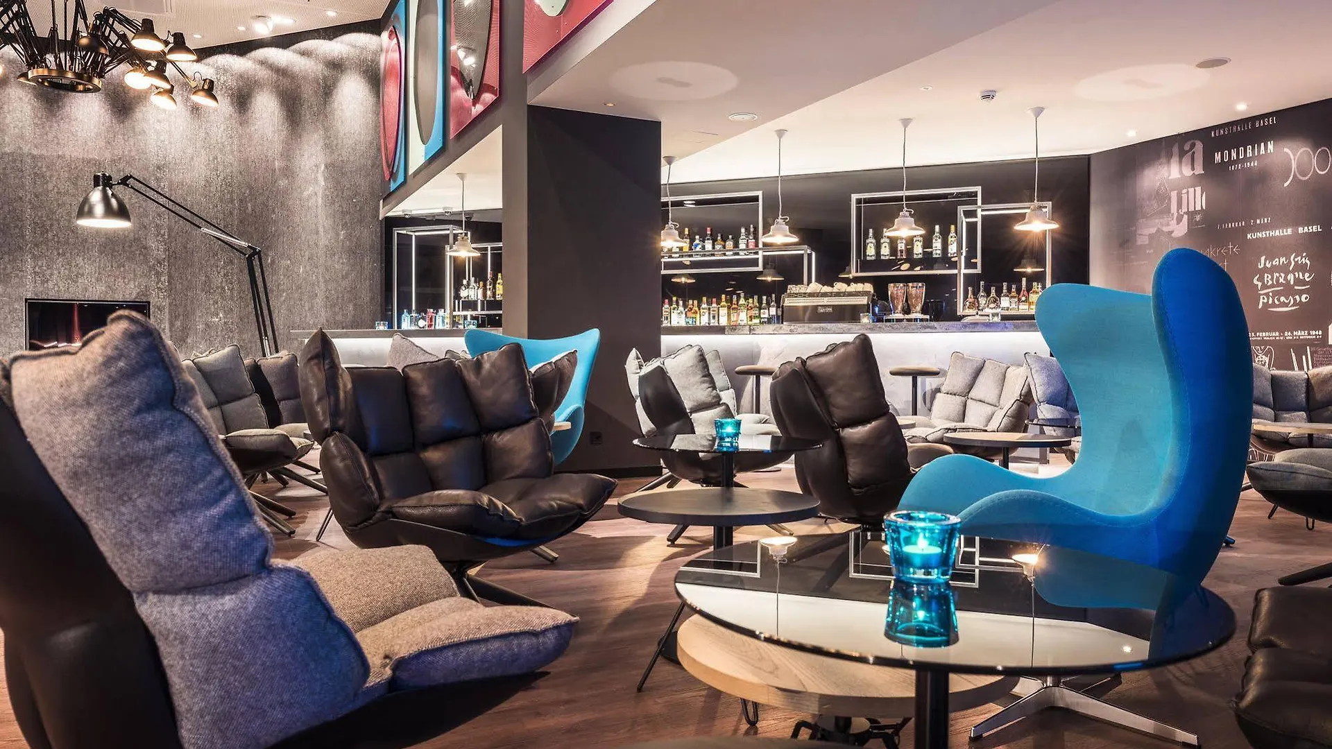 Motel One Bâle 3*,  Suisse