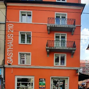210 Vendégház