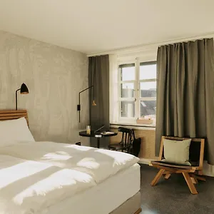 Boutique & Design Volkshaus Basileia