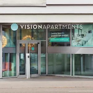 Visionapartments - Contactless Check-in Basileia