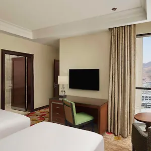 Otel Hilton Jabal Omar Makkah *****