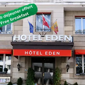 Eden 3*, Genf Schweiz