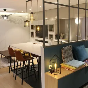 Appartement Cosy See 