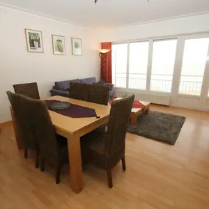 Appartement Zeedijk Mariakerke 