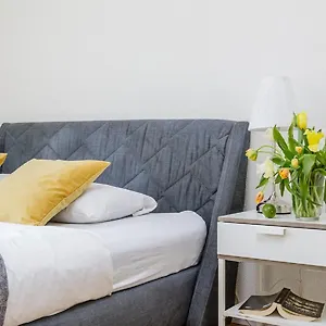 Appartement Rent A Delsbergerallee - Self Check-in