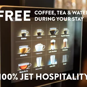 Trip Jet Zuerich Airport Szálloda